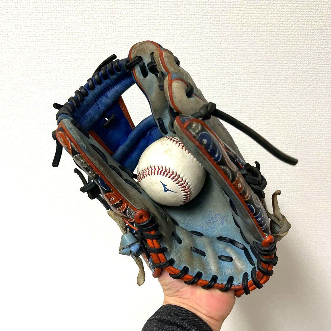 816 ローリングス HOH 限定 即戦力 軟式 内野手用グローブ