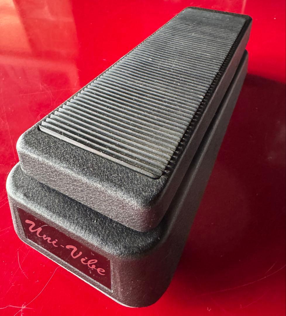 Jim Dunlop UV-1 Uni-Vibe UV-1FC コントローラ