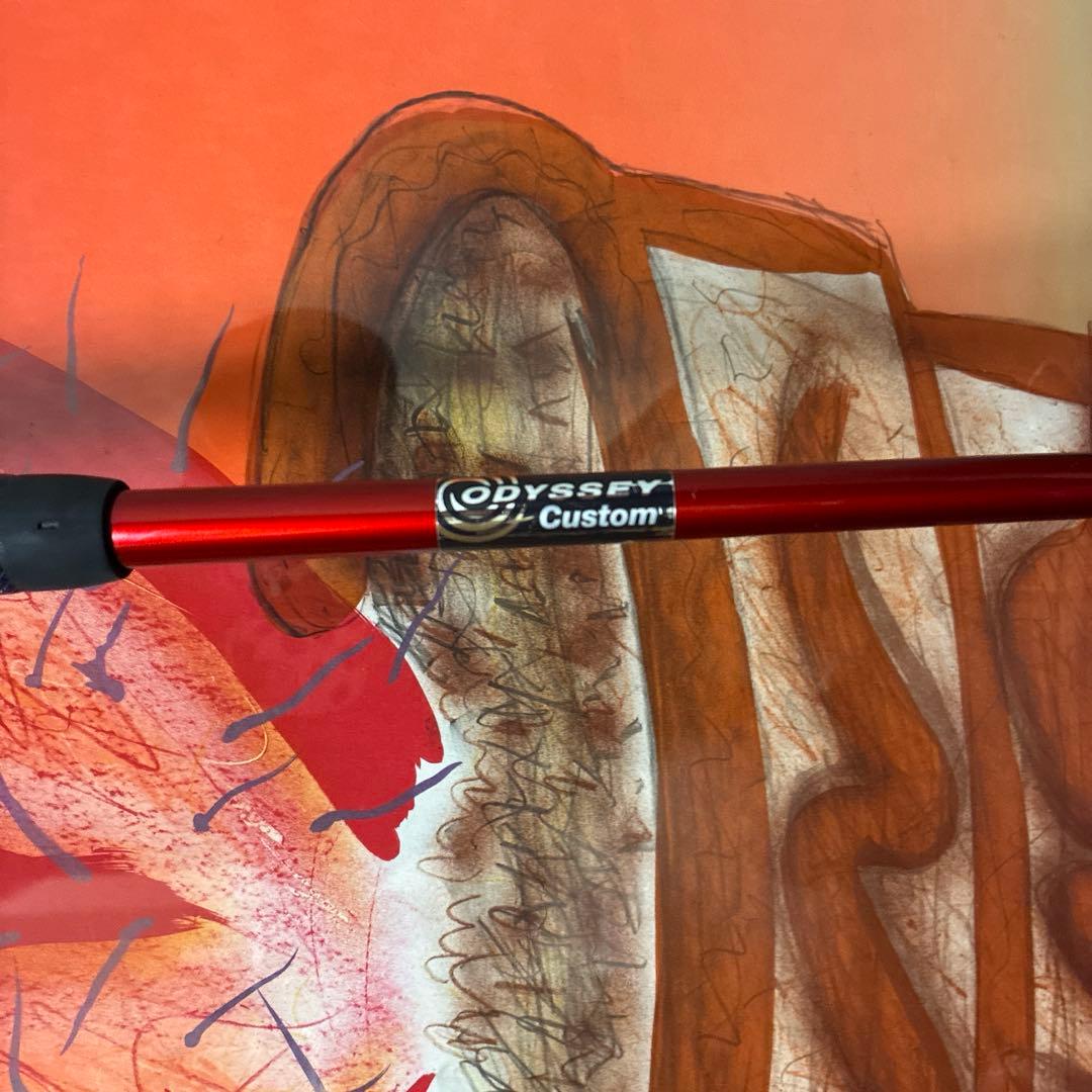 TRI-BEAM DOUBLE WIDE CS 32.5インチパター「カスタム」