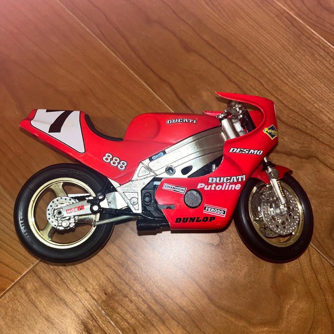 GUILOY Ducati 888 モデル バイク