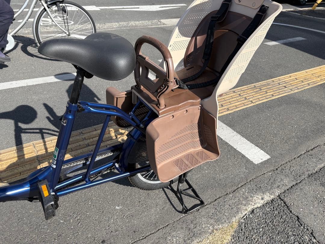 中古　非電動　タケダ20㌅内装3段オートライト　大阪