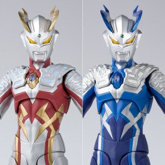 S.H.Figuarts ストロングコロナゼロ & ルナミラクルゼロセット