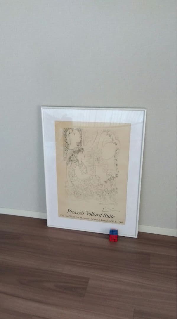 Picasso　ピカソ　930×700　　'85 レア