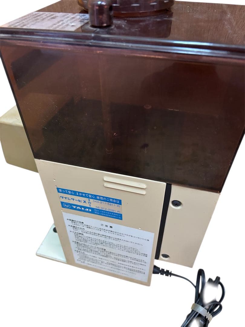 タイジ 自動酒かん器 TSK‐360N 3.6L 現状品日本酒ウォーマー 熱燗