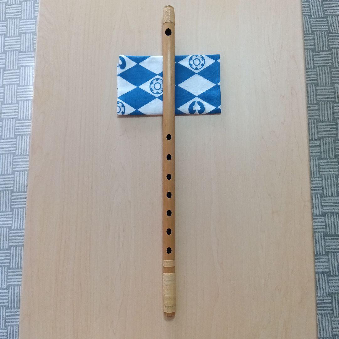 囃子用(タイプ②)　一本調子篠笛