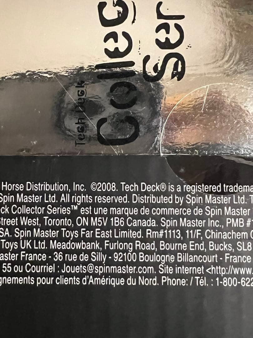 Dogtown Wes Humpston スケートボード Tech Deck