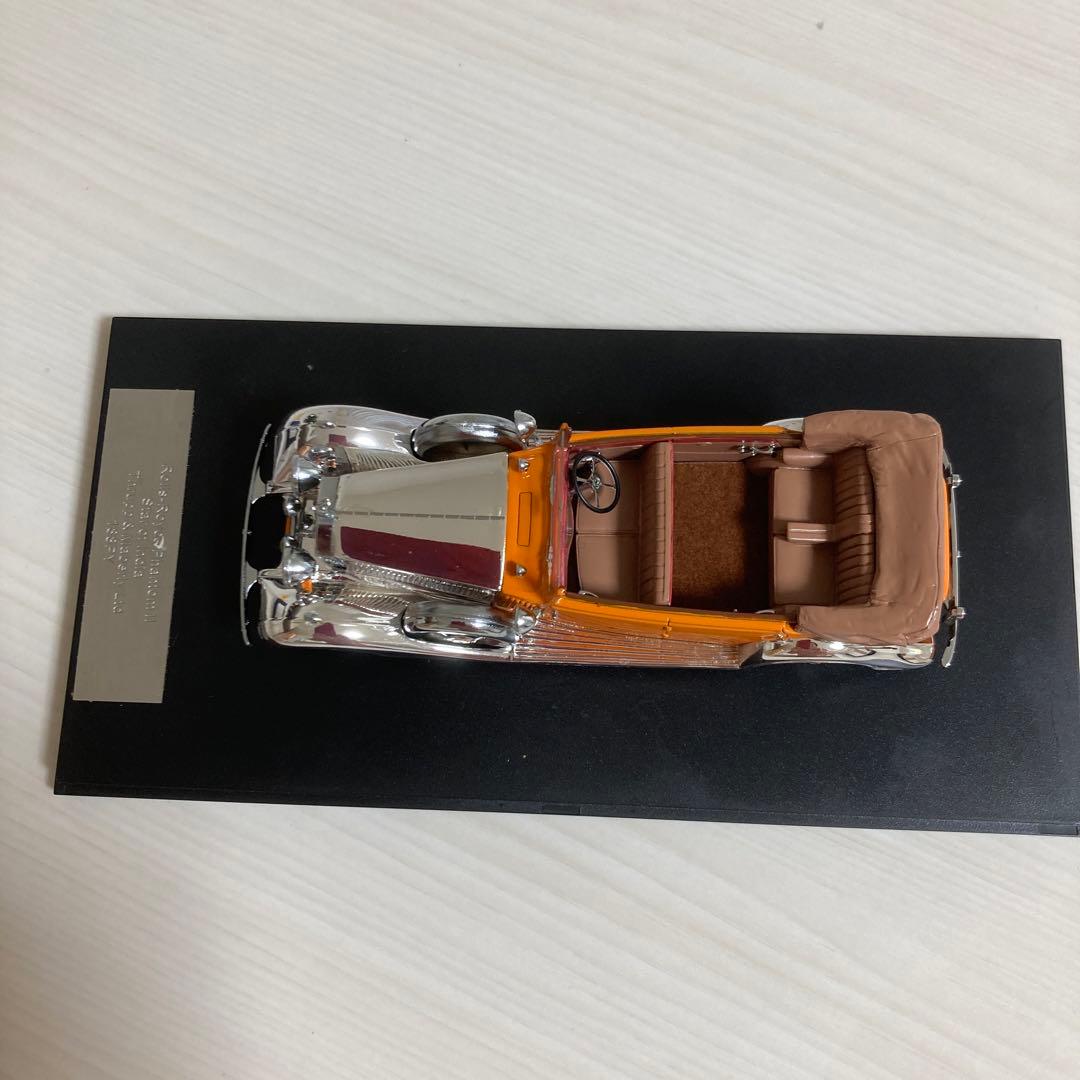 Rolls-Royce Phantom II ミニカー
