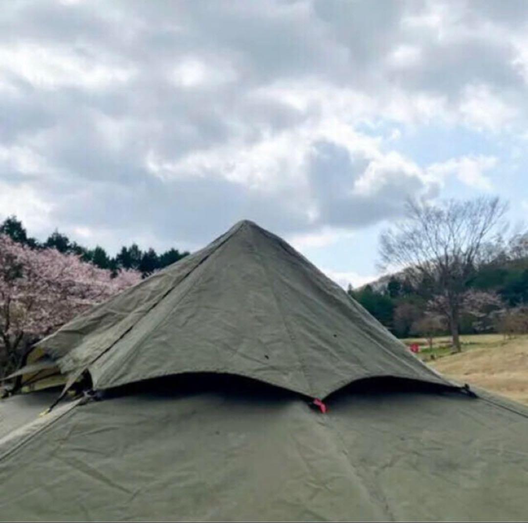 最終値下げ　ヘルスポート　バランゲルドームセット　インナーテント未使用