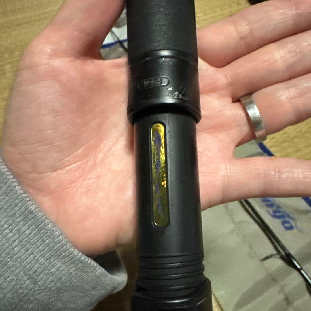 三連休限定値下げ アピア 風神号 フライハイ 86ML シーバスロッド