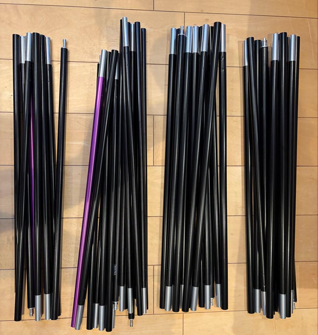 RATELWORKS VOGEL MID & 専用 TPUパネル