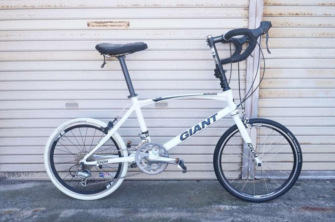 GIANT ジャイアント ミニベロ IDIOM2 イディオム2 TIAGRA仕様