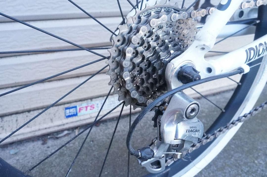 GIANT ジャイアント ミニベロ IDIOM2 イディオム2 TIAGRA仕様