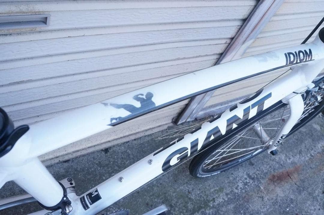 GIANT ジャイアント ミニベロ IDIOM2 イディオム2 TIAGRA仕様