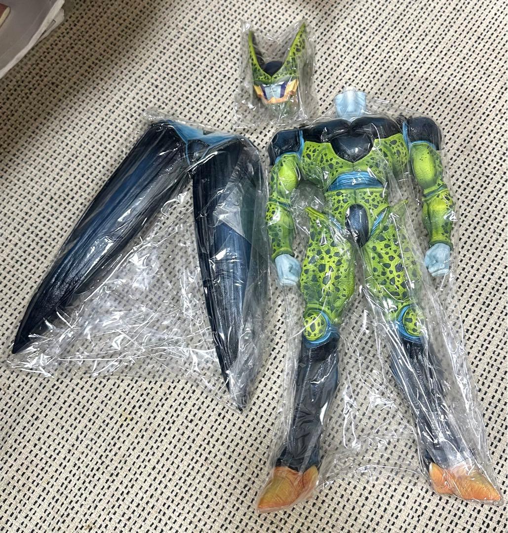 ドラゴンボール セル アクションフィギュア