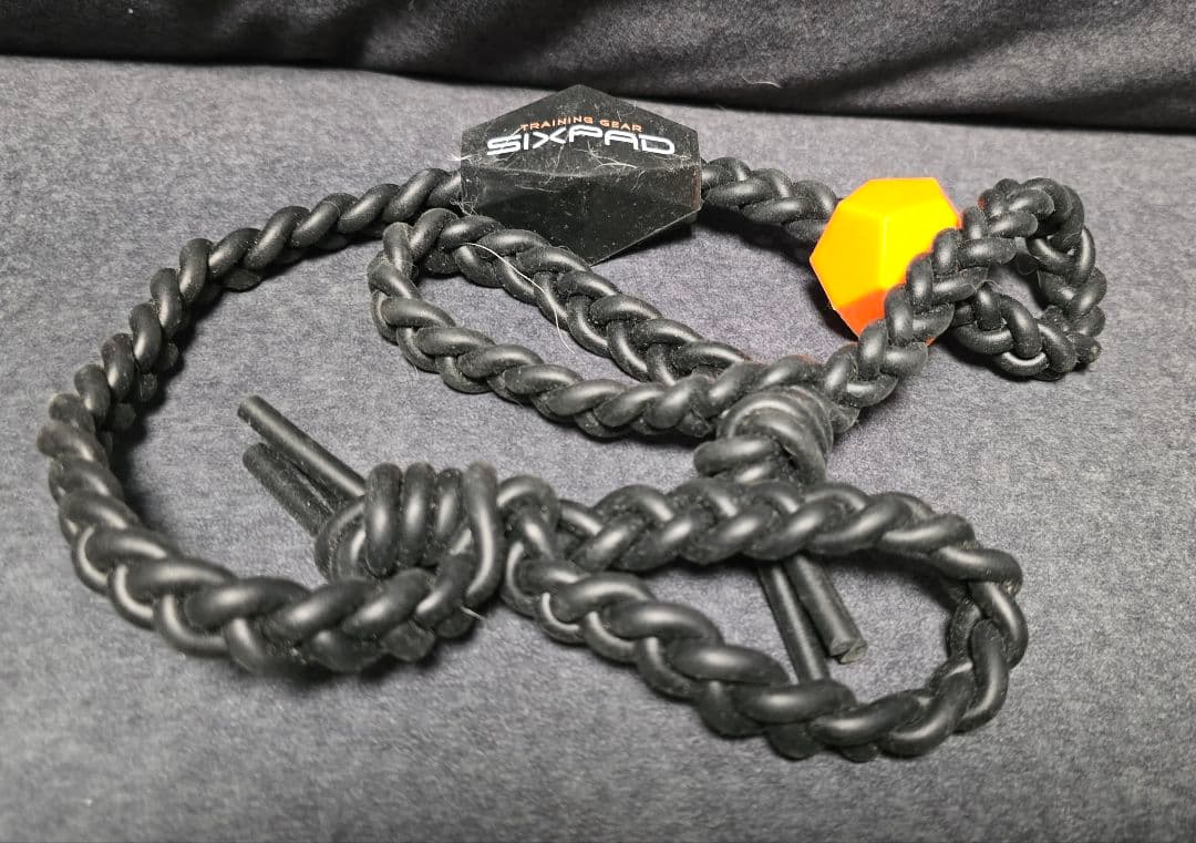 値下げ！SIXPADアームベルト・レッグベル他エクスサイズギアセット