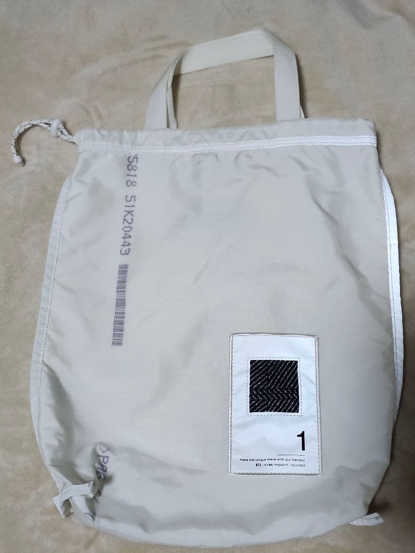 BTS J-HOPE RE;CODE スリングバッグ