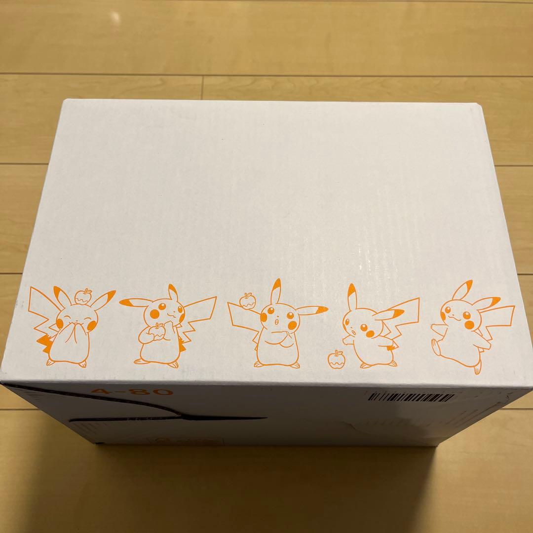 ポケモン リトルデイドリーム ぬいぐるみピチューセット【新品です】