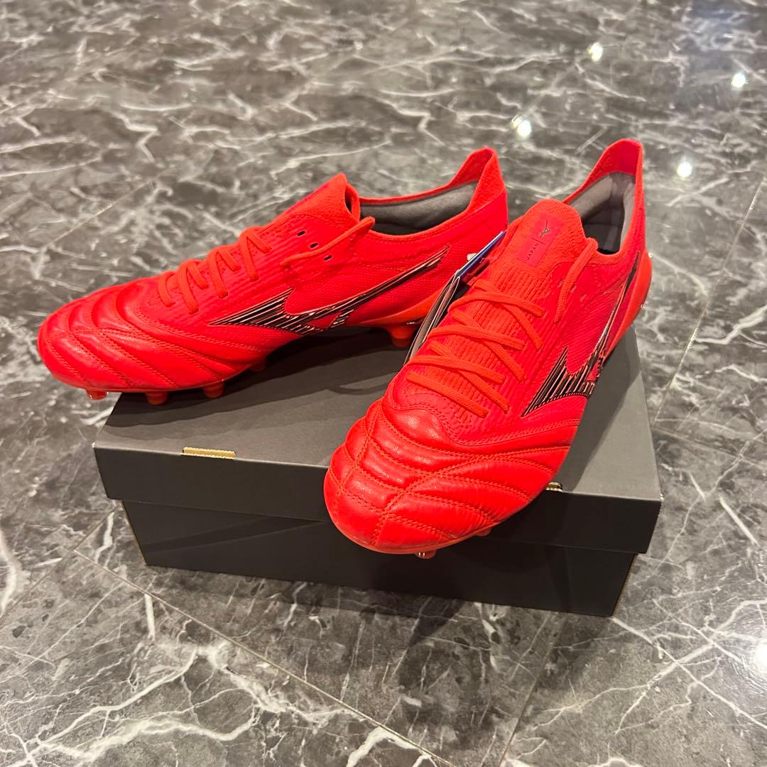 【11/3限定】新品 MIZUNO ミズノ モレリア ネオ 3 β JAPAN