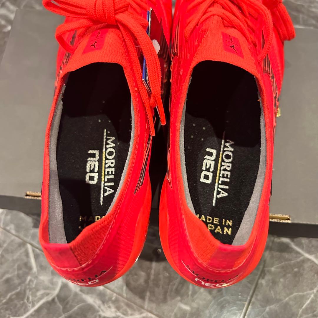 【11/3限定】新品 MIZUNO ミズノ モレリア ネオ 3 β JAPAN