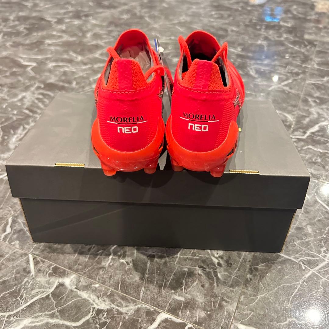 【11/3限定】新品 MIZUNO ミズノ モレリア ネオ 3 β JAPAN