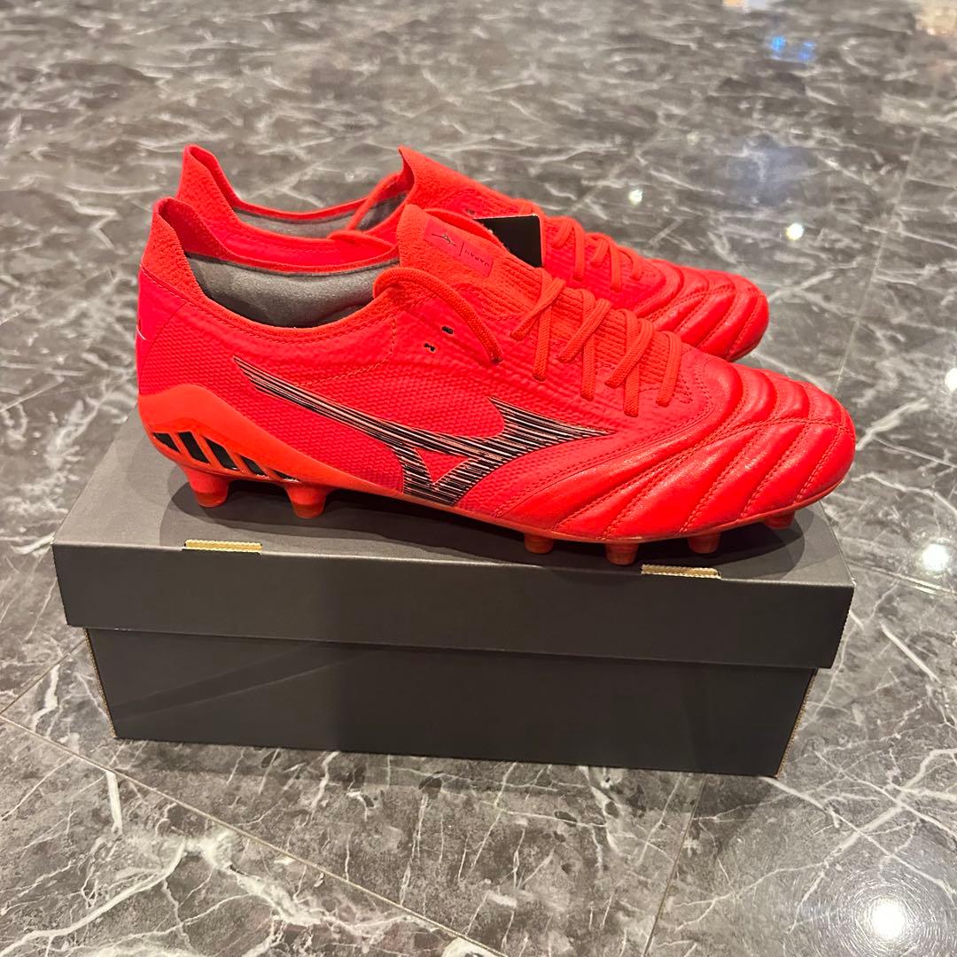 【11/3限定】新品 MIZUNO ミズノ モレリア ネオ 3 β JAPAN