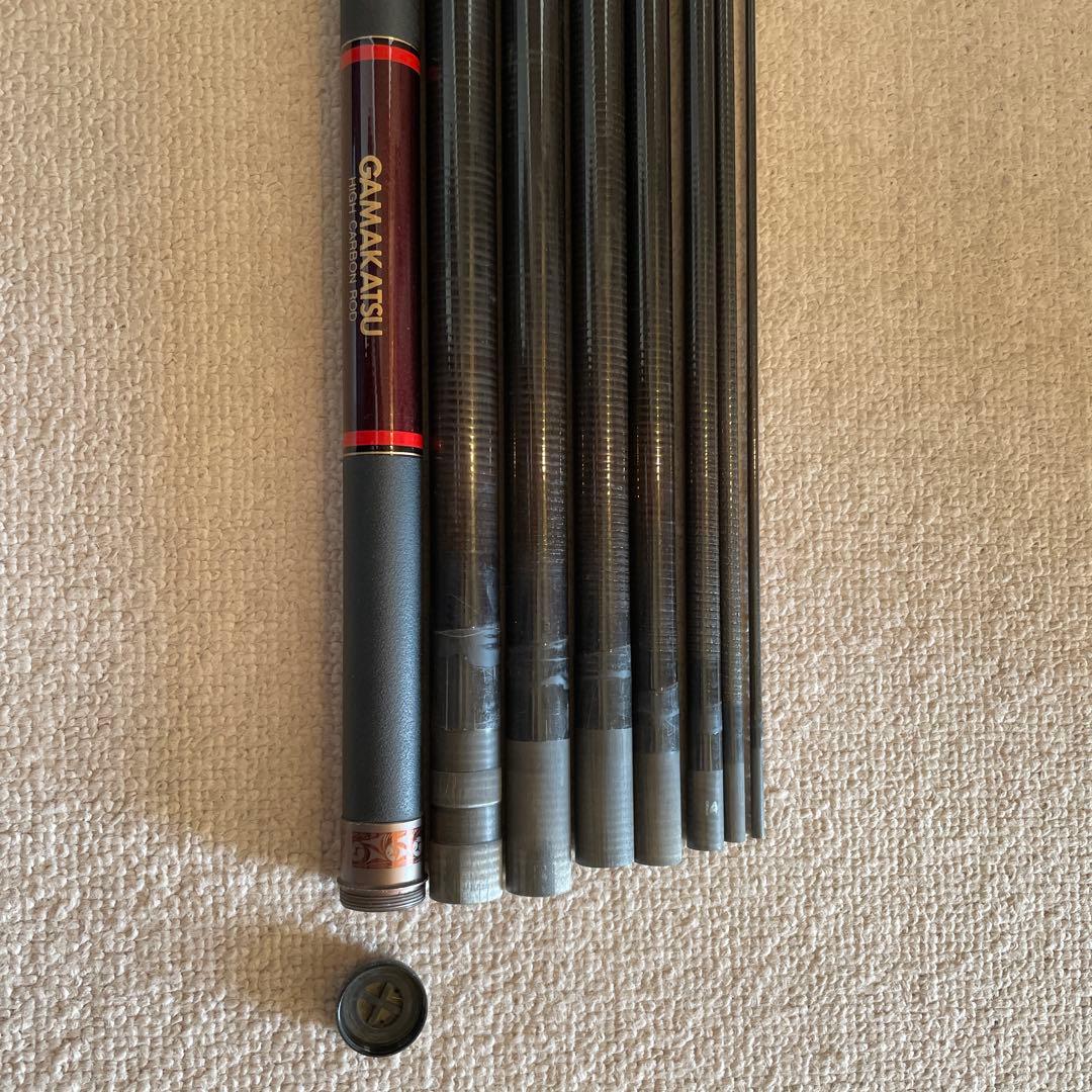 がま鮎　クラシック　中硬90