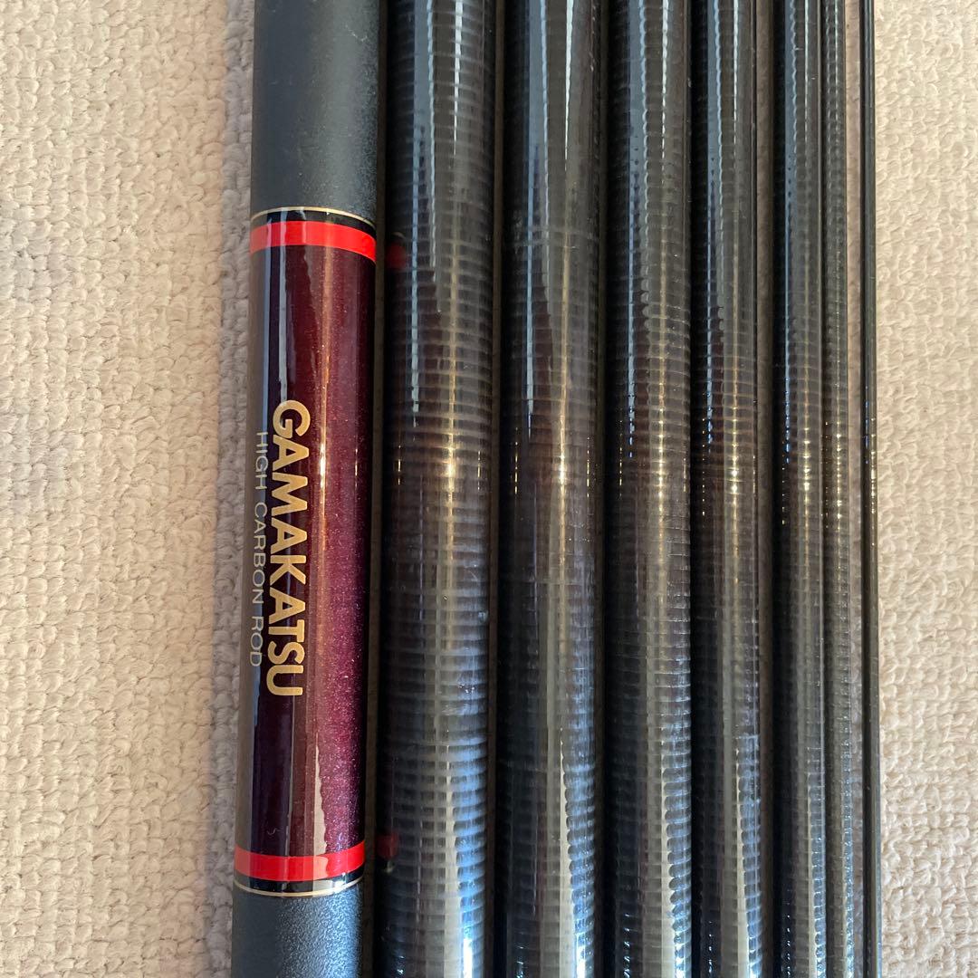 がま鮎　クラシック　中硬90