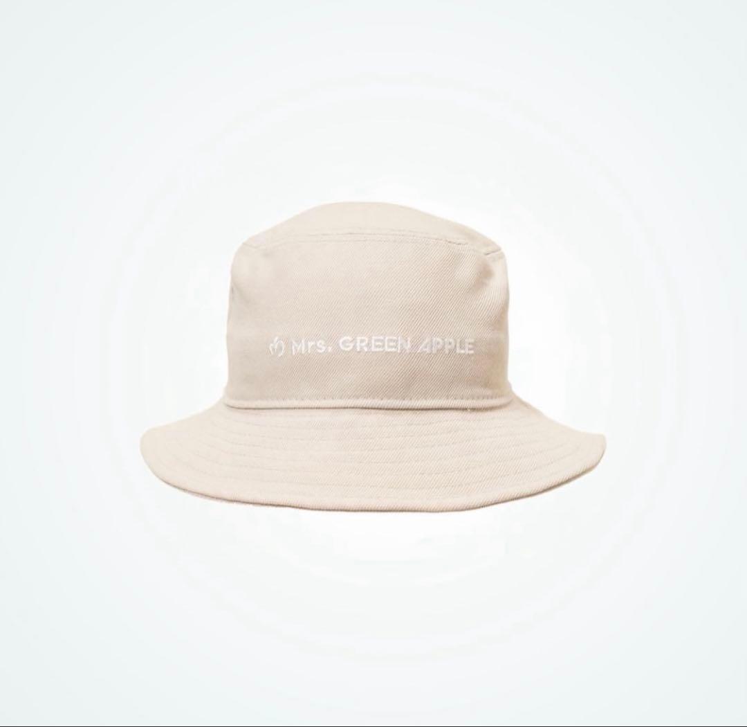 Mrs.GREEN APPLE ミセスグリーンアップル バケットハット バケハ
