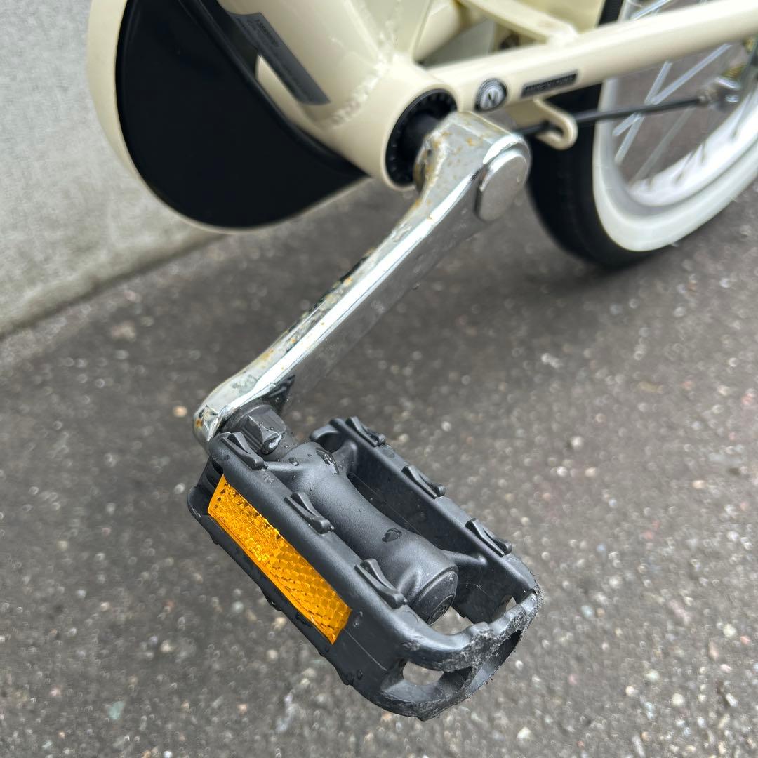 サイクルベースアサヒ 子供用自転車　18インチ　補助輪