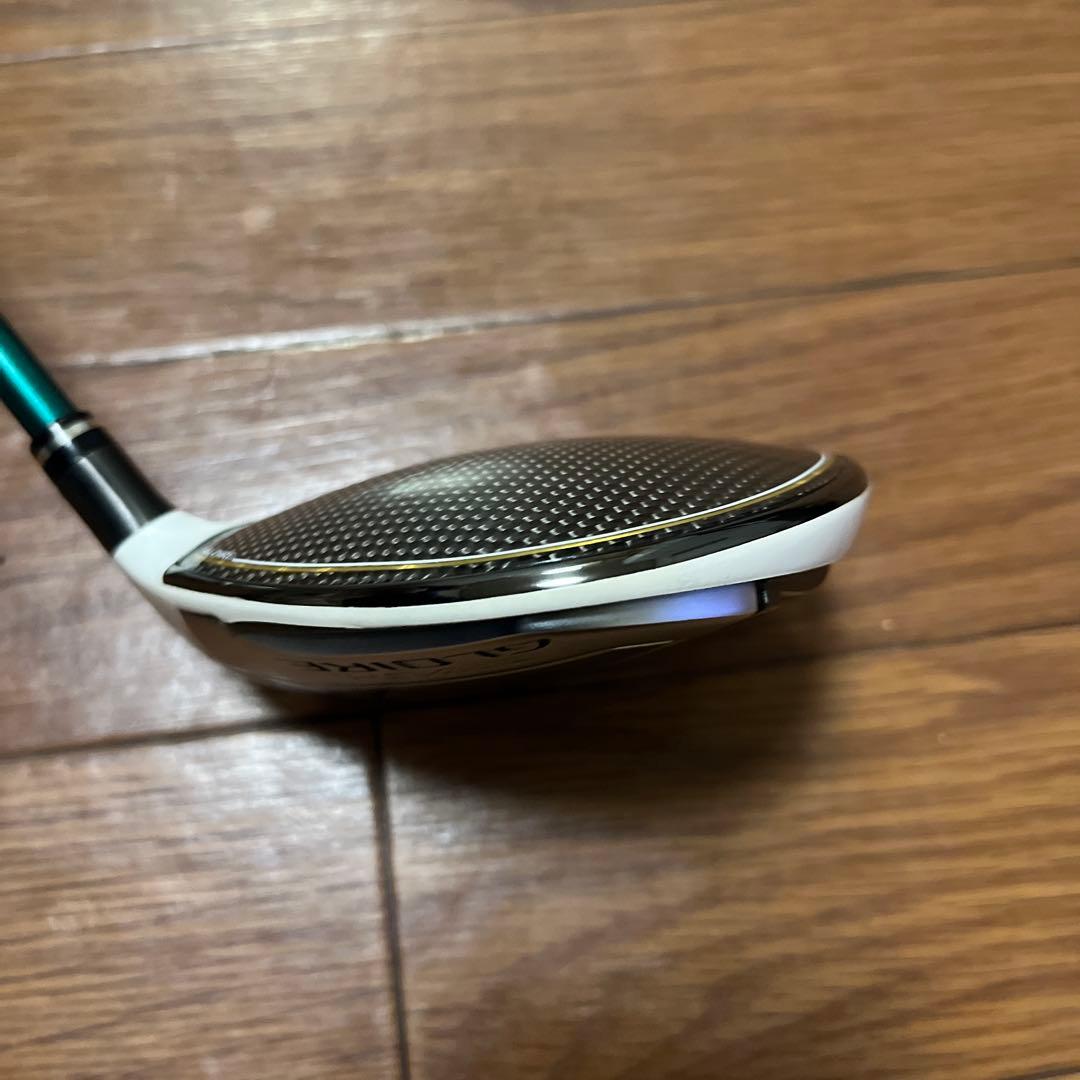 ステルスグローレ　フェアウェイウッド　3W