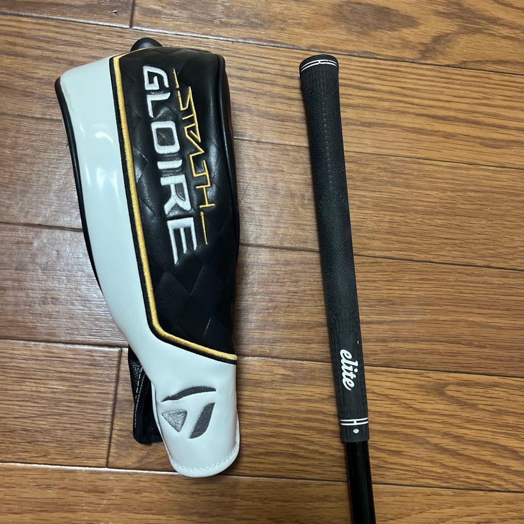 ステルスグローレ　フェアウェイウッド　3W