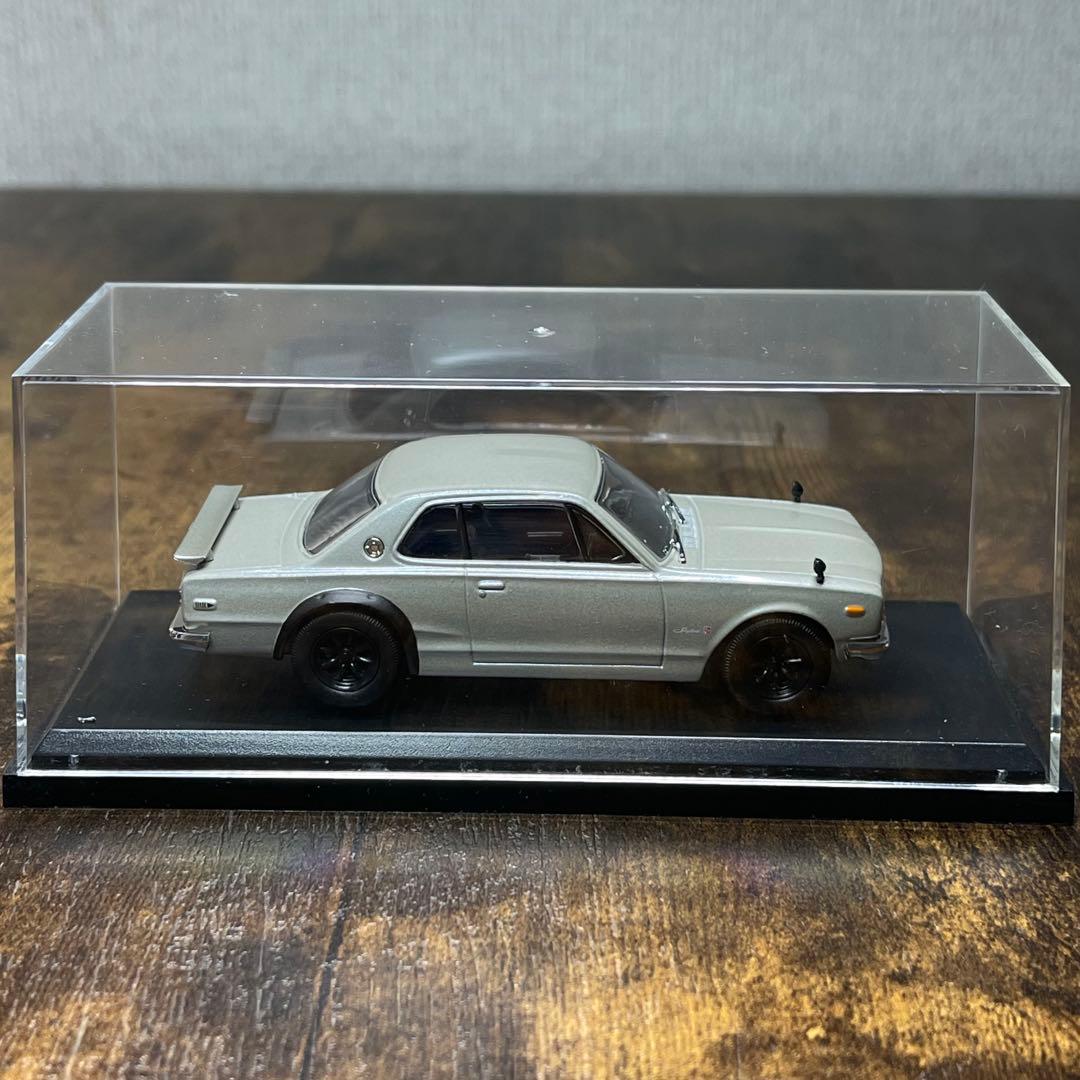 A749⭐︎アシェット 1/43 国産名車5台 2000GT〜Z432〜RX-7