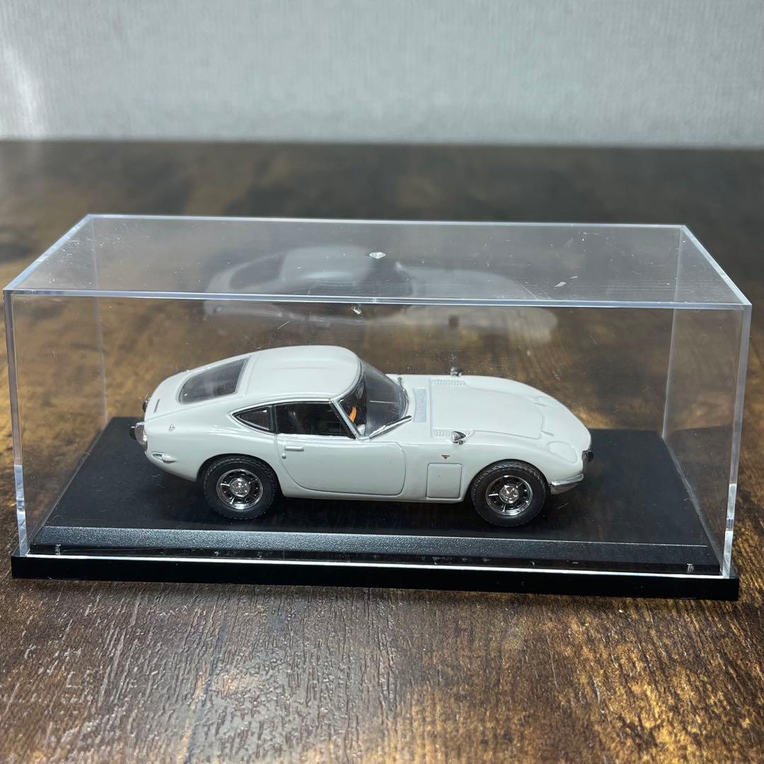 A749⭐︎アシェット 1/43 国産名車5台 2000GT〜Z432〜RX-7