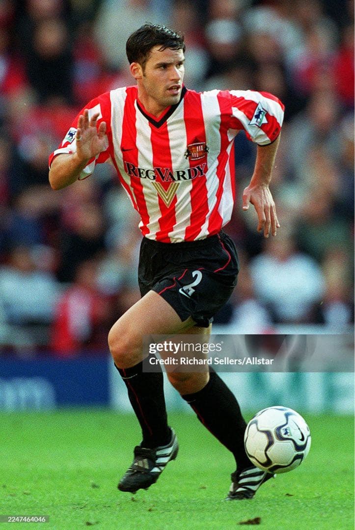 00-02(H) サンダーランドAFC ユニフォーム　半袖　デッドストック