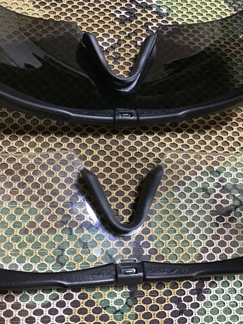 米軍放出品実物　ESS CROSSBOWサングラス（APEL）中古品49