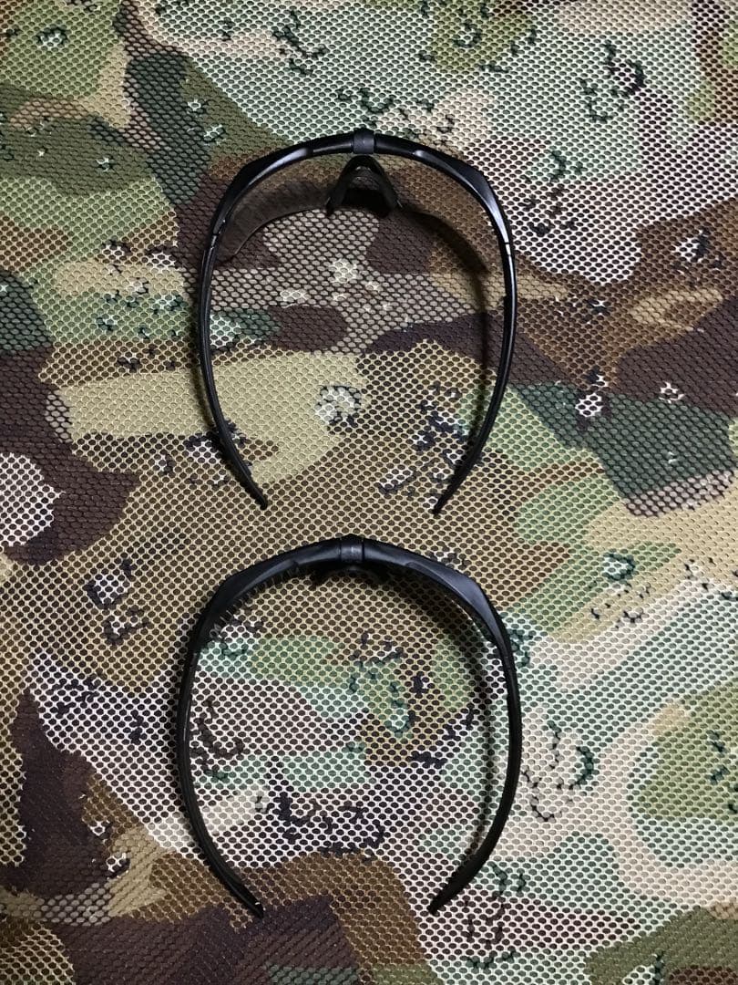 米軍放出品実物　ESS CROSSBOWサングラス（APEL）中古品49