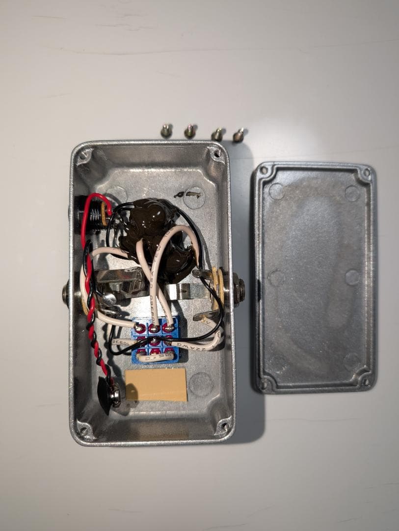 Lovepedal COT50 Lil China希少