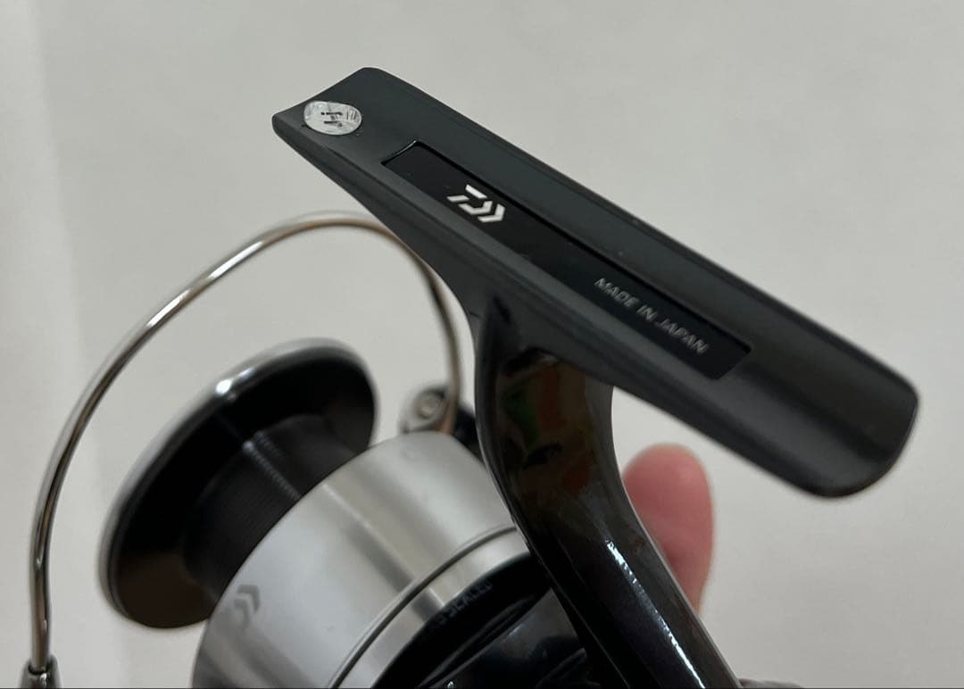 【中古美品】ダイワ 24 セルテート SW 4000 XH