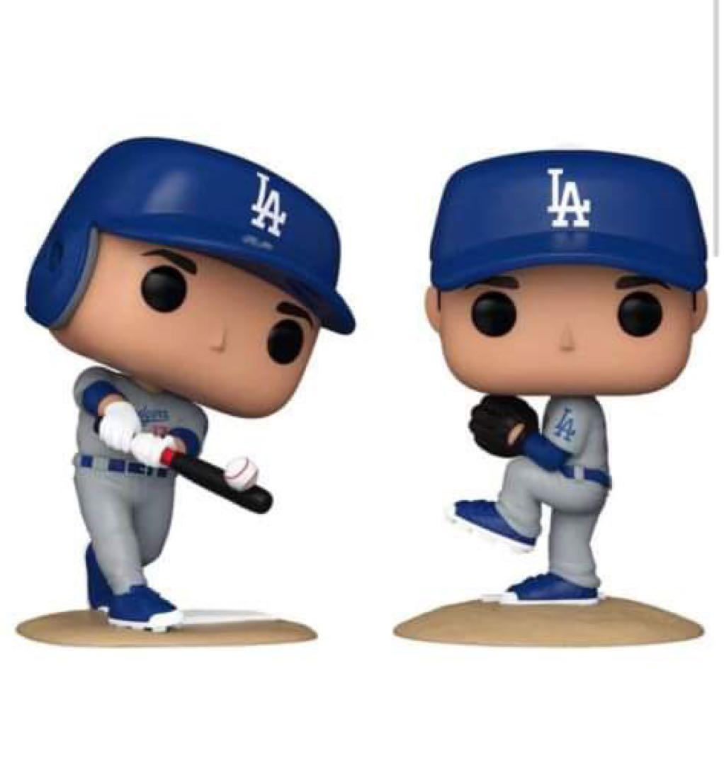funko pop MLBロサンゼルスドジャース 大谷翔平