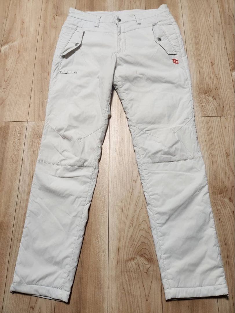 PEARLY GATES ホワイトパンツ サイズ5