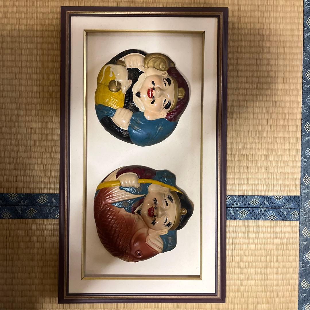 巨大　置き物　コレクション