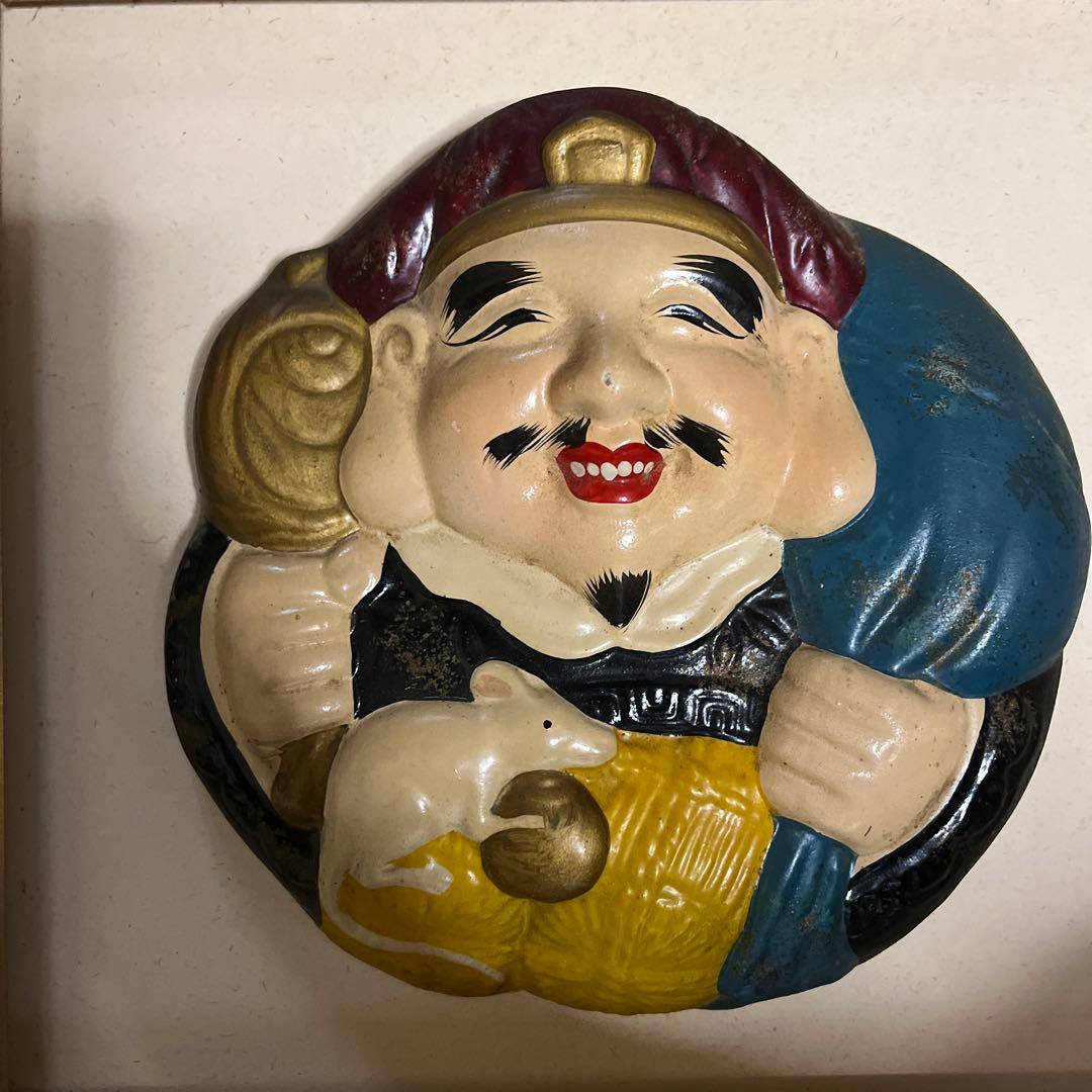 巨大　置き物　コレクション