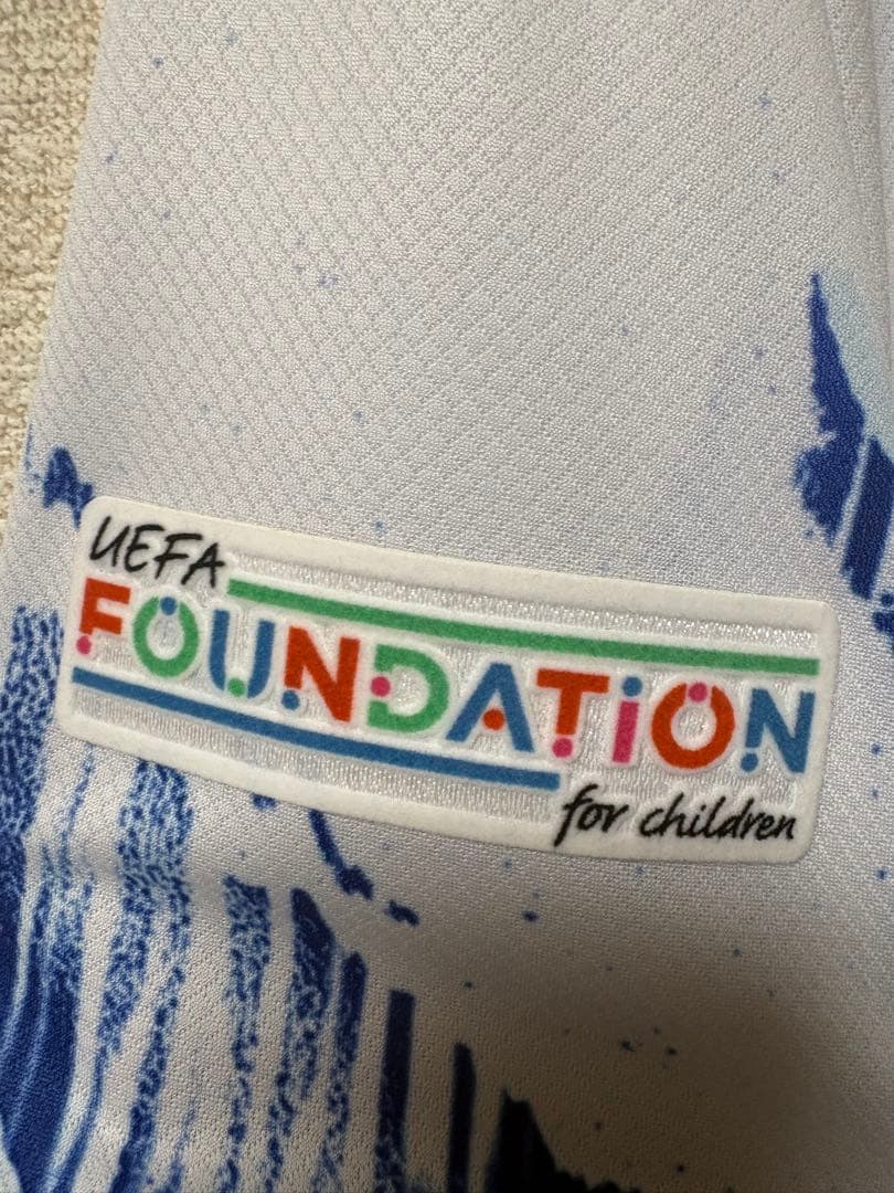 【正規品・タグ付き】 アーセナル ウーデゴール ノルウェー代表 24/25 L