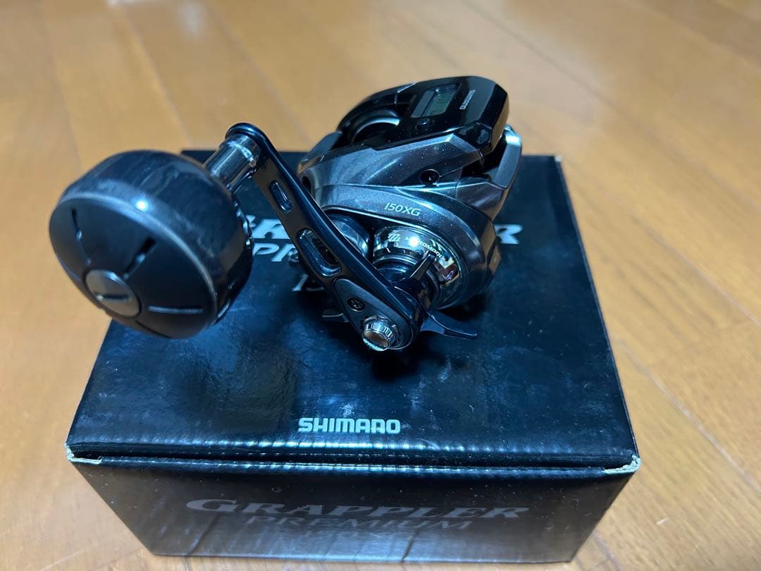 18グラップラー プレミアム 150XG