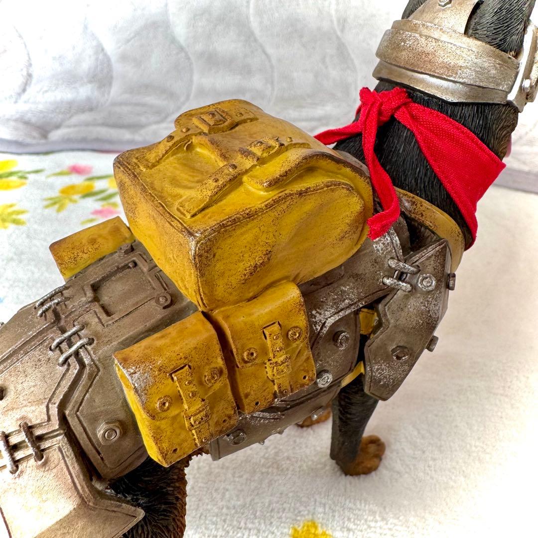 fallout4 ドッグミート リアルフィギュア♪①