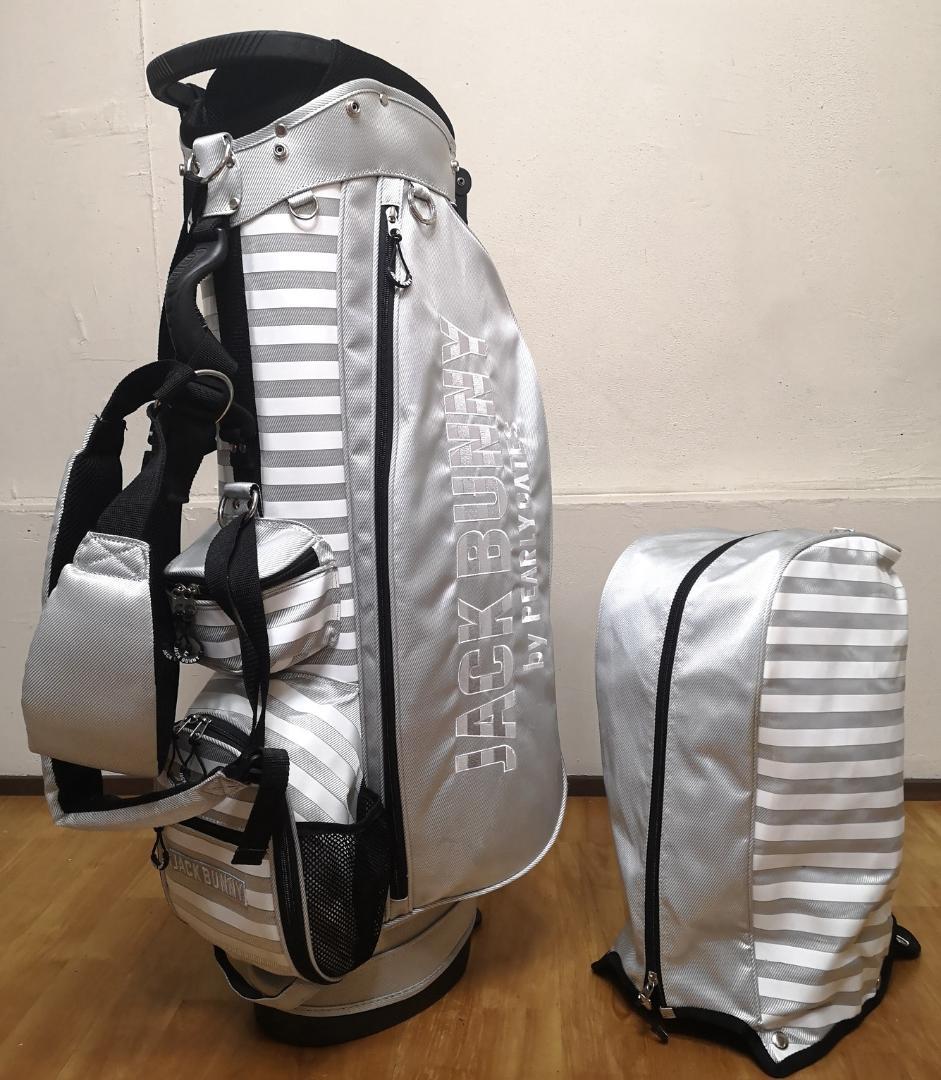 JACK BUNNY!!のドラえもん コラボ スタンドキャディバッグ