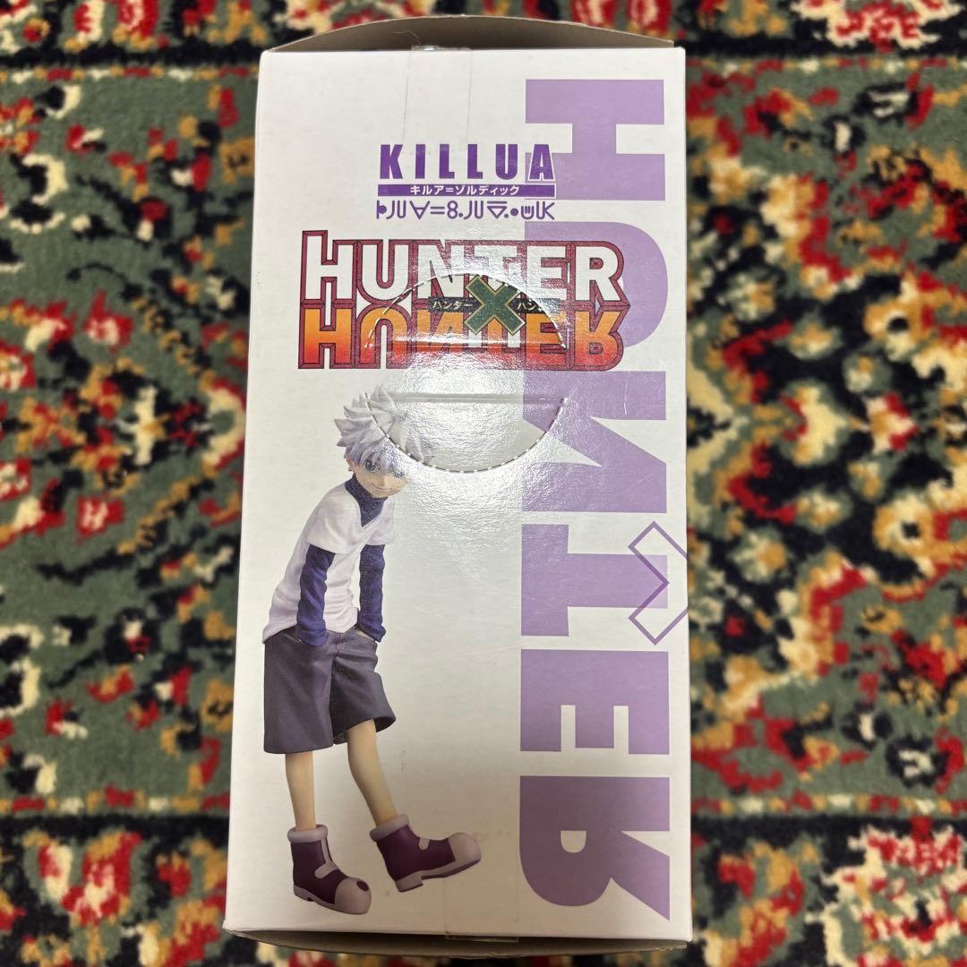 HUNTER×HUNTER DXフィギュア vol.2 キルア