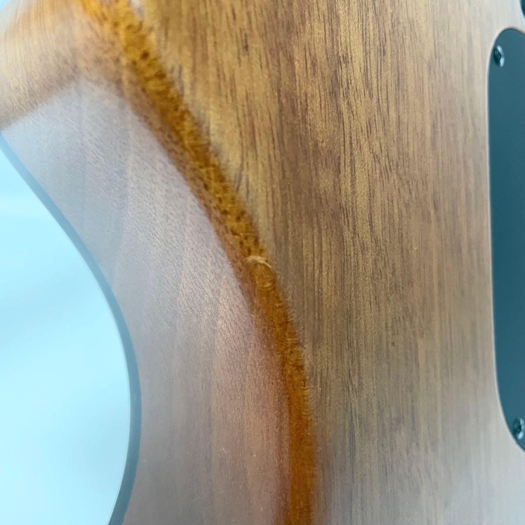 【希少】FERNANDES ZO-3A エレアコ　ピエゾピックアップ PIEZO