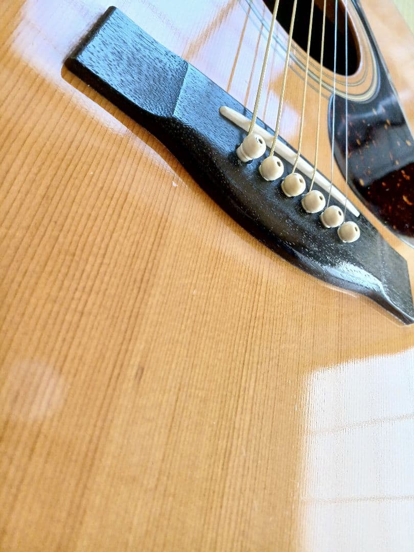 【送料込】ヤマハ　FG-251　オレンジラベル　豊潤な音色　整備済