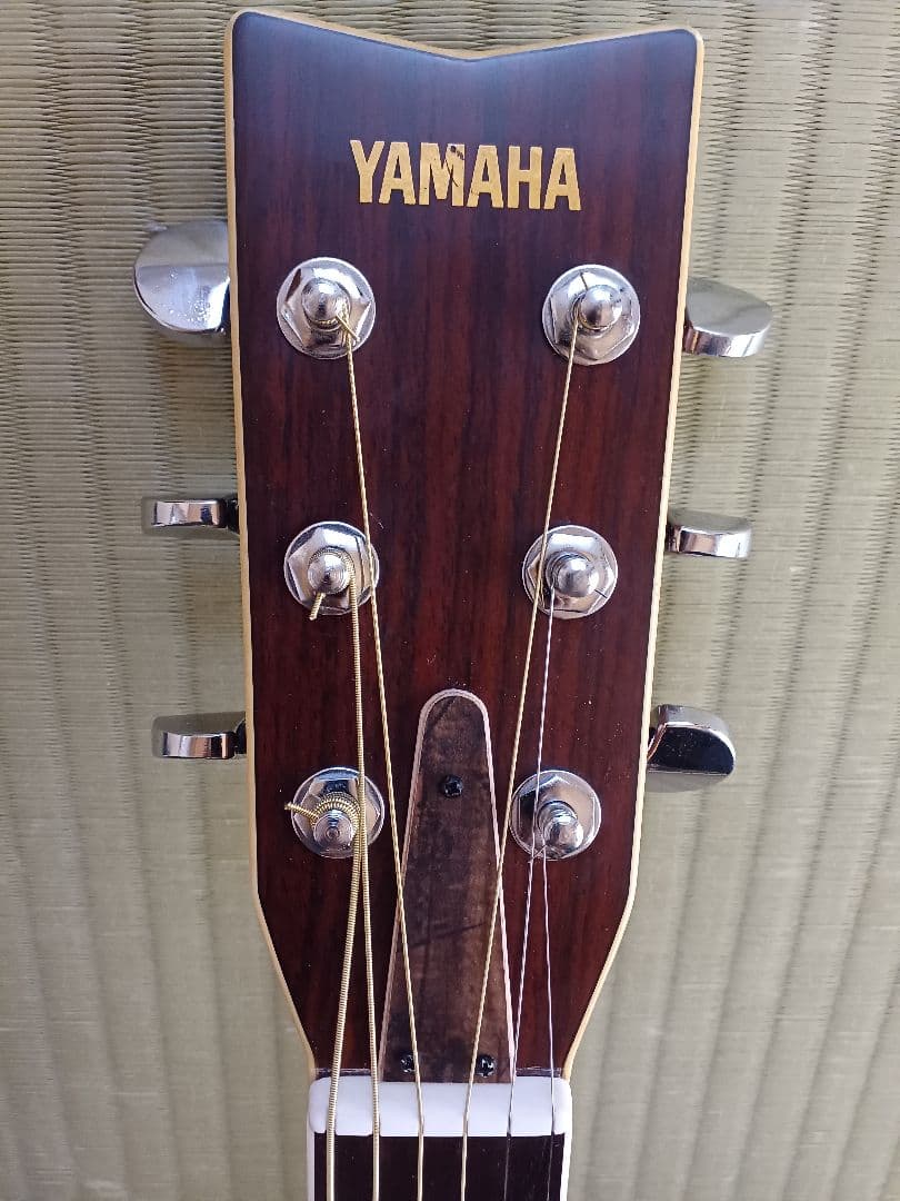 【送料込】ヤマハ　FG-251　オレンジラベル　豊潤な音色　整備済